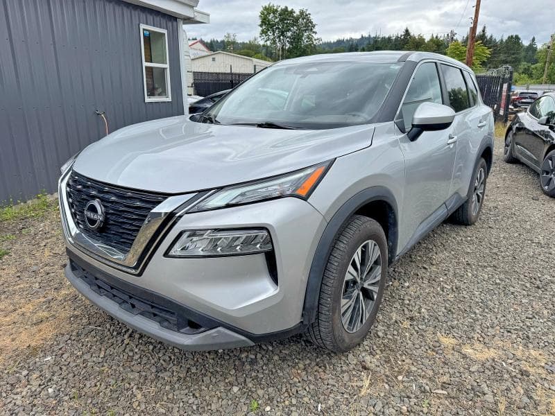 2023 NISSAN ROGUE SV SV 2