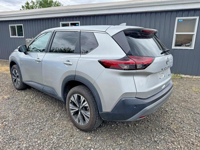 2023 NISSAN ROGUE SV SV 3