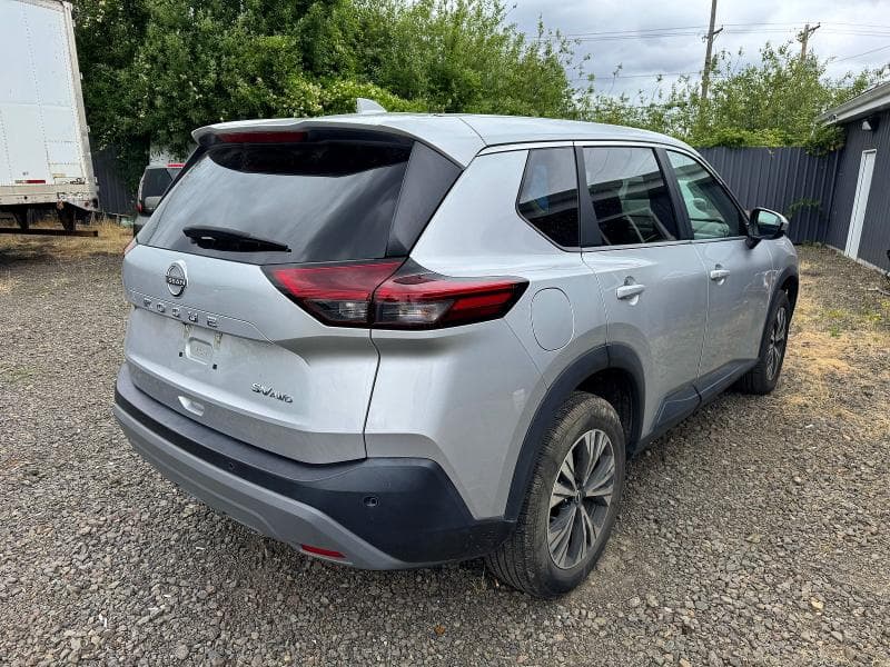 2023 NISSAN ROGUE SV SV 4
