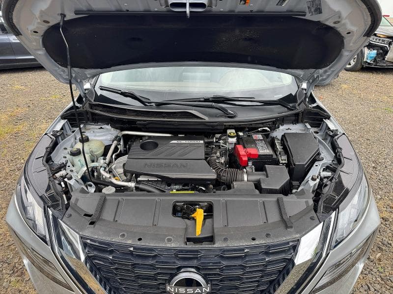 2023 NISSAN ROGUE SV SV 7
