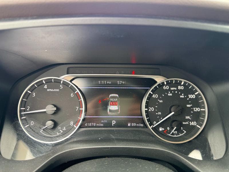 2023 NISSAN ROGUE SV SV 8