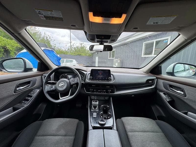 2023 NISSAN ROGUE SV SV 9
