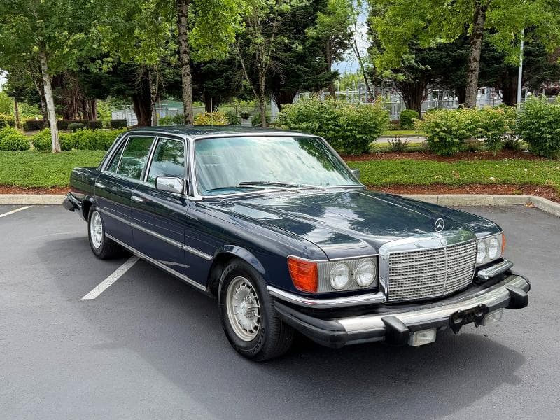1977 MERCEDES-BENZ 450 SEL