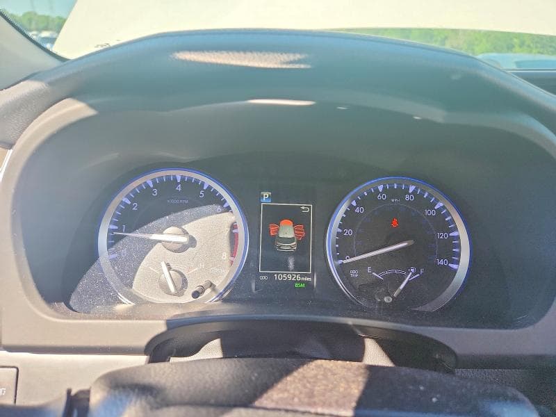 2018 TOYOTA HIGHLANDER LIMITED 9