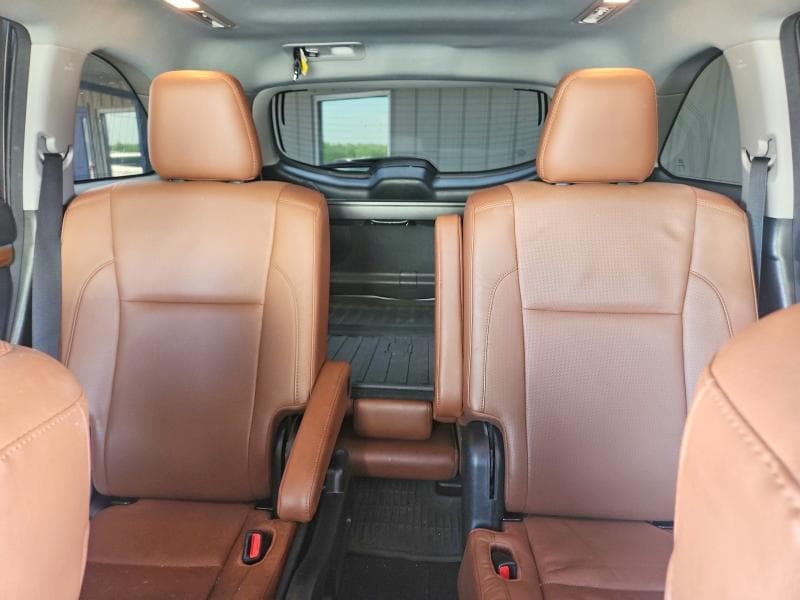 2018 TOYOTA HIGHLANDER LIMITED 10