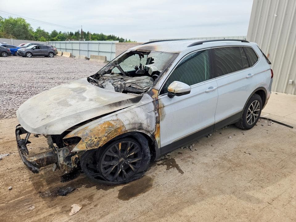 2018 VOLKSWAGEN TIGUAN SE/SEL - 1