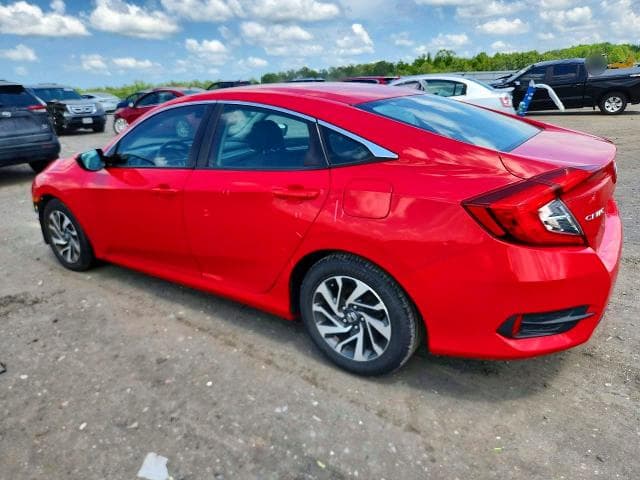 2016 HONDA CIVIC EX 2
