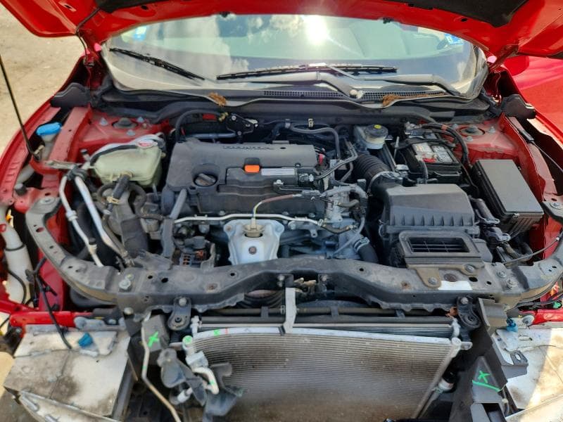 2016 HONDA CIVIC EX 11