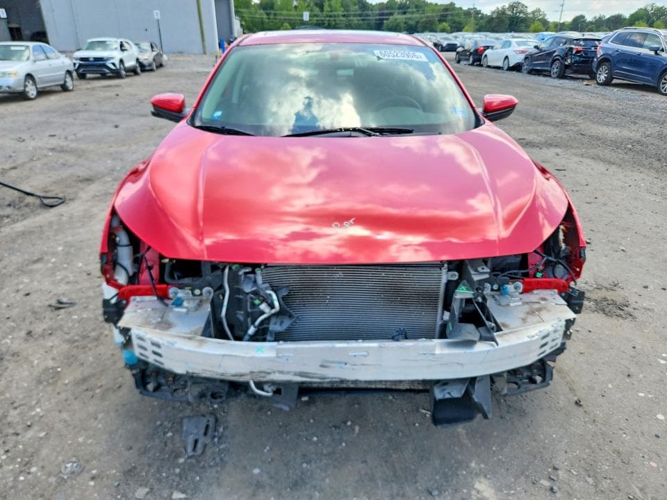 2016 HONDA CIVIC EX 5