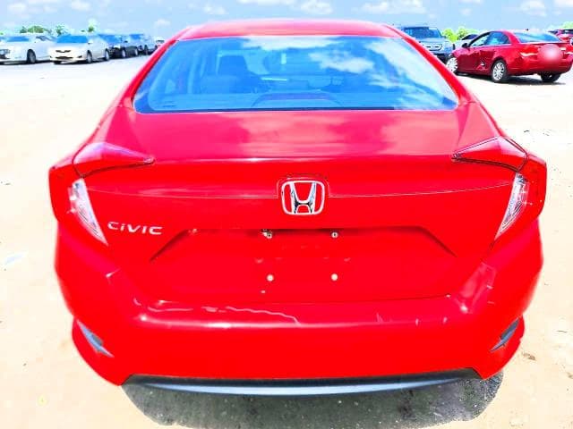 2016 HONDA CIVIC EX 6