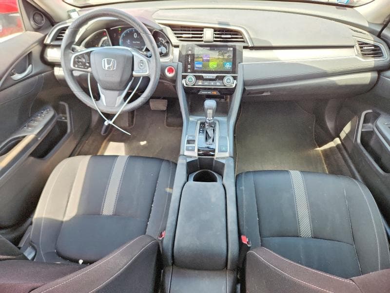 2016 HONDA CIVIC EX 8
