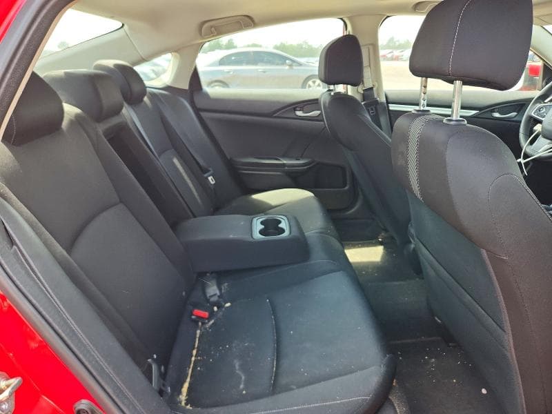 2016 HONDA CIVIC EX 10