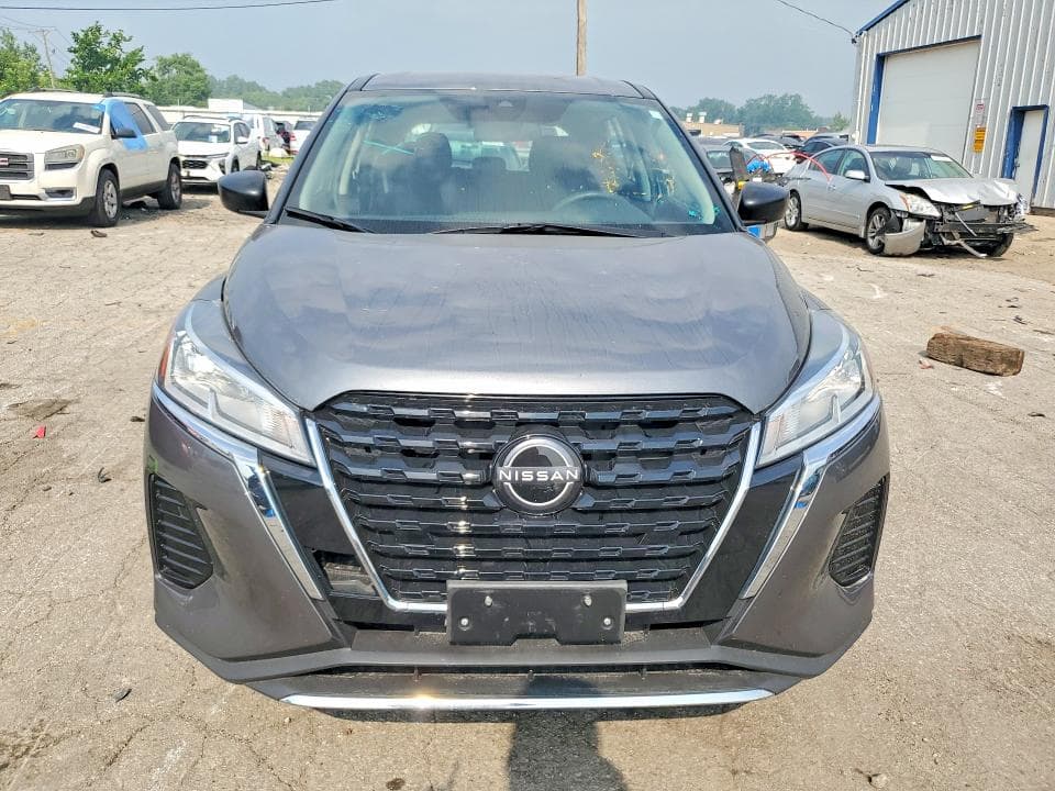 2022 NISSAN KICKS S S 5