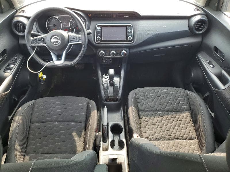 2022 NISSAN KICKS S S 8