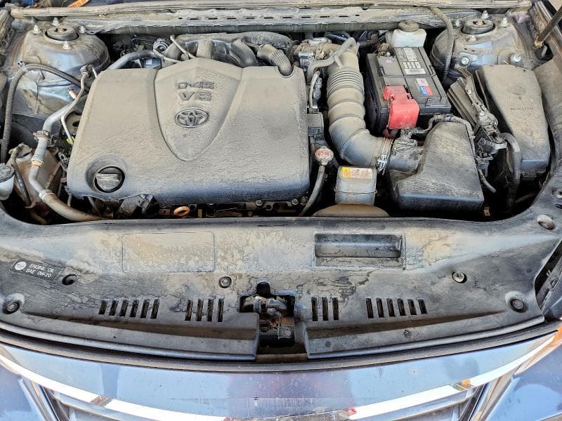 2022 TOYOTA AVALON XLE 11