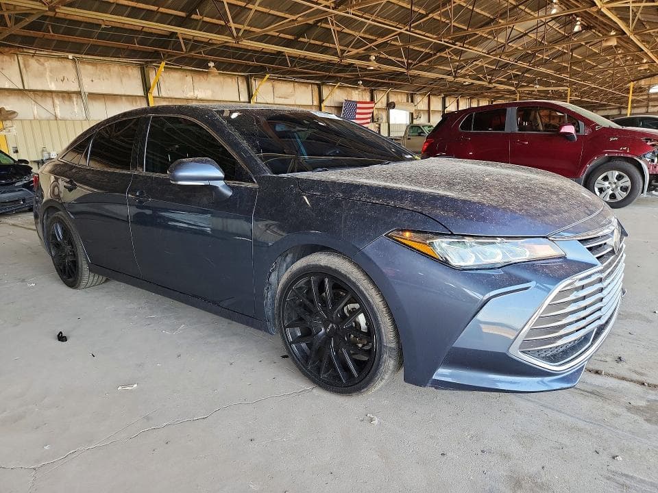 2022 TOYOTA AVALON XLE 4