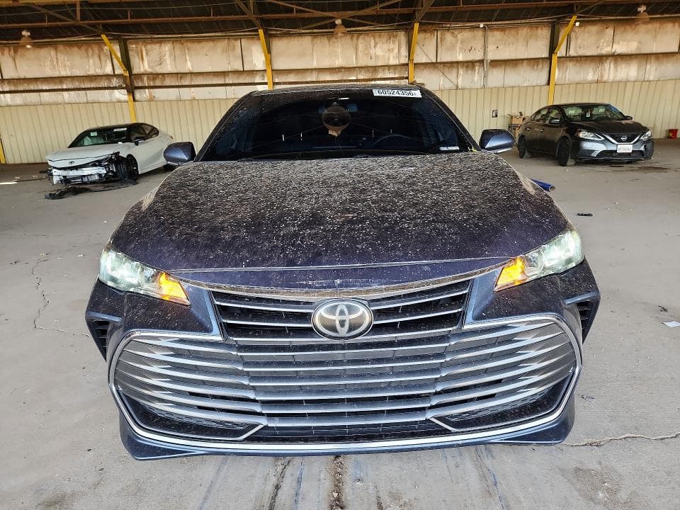2022 TOYOTA AVALON XLE 5