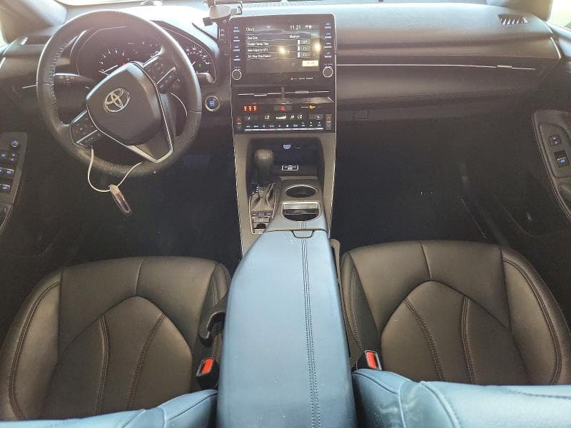 2022 TOYOTA AVALON XLE 8