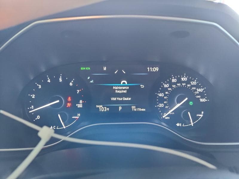 2022 TOYOTA AVALON XLE 9