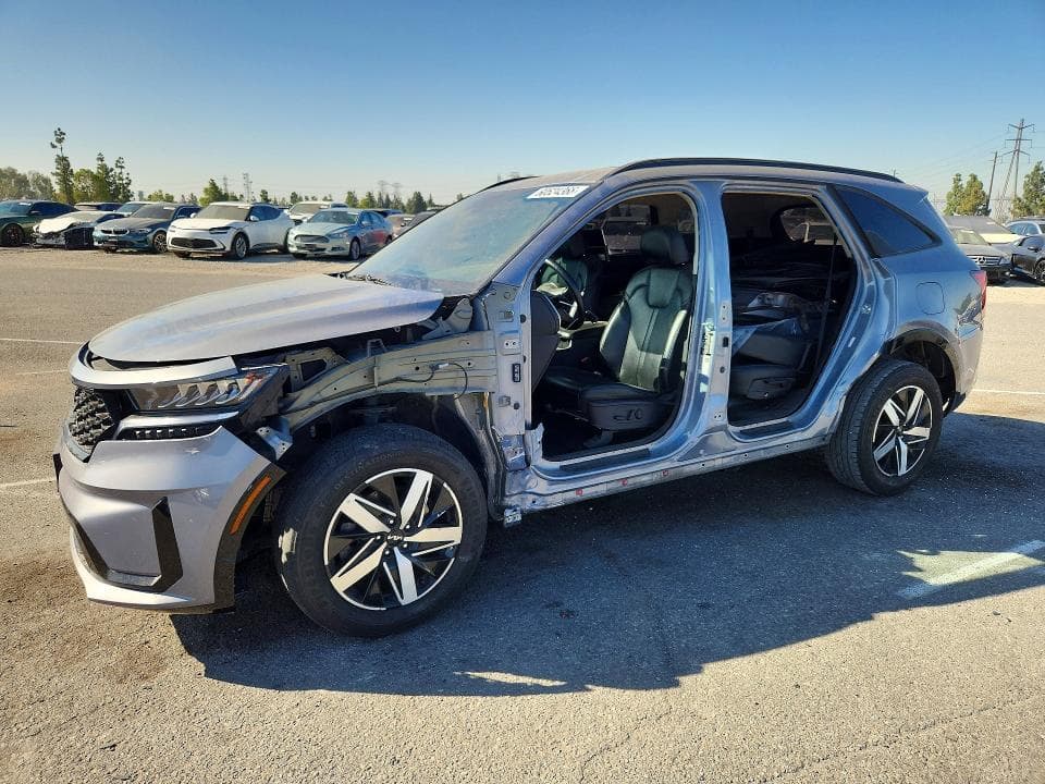 2022 KIA SORENTO EX - 1