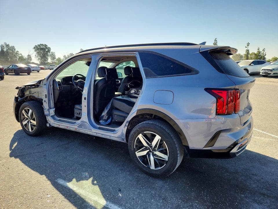2022 KIA SORENTO EX 2