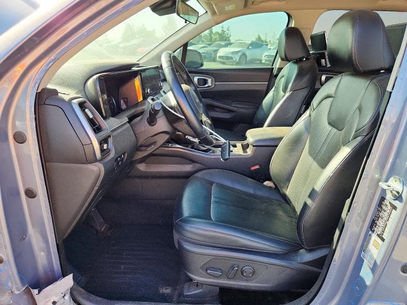 2022 KIA SORENTO EX 7