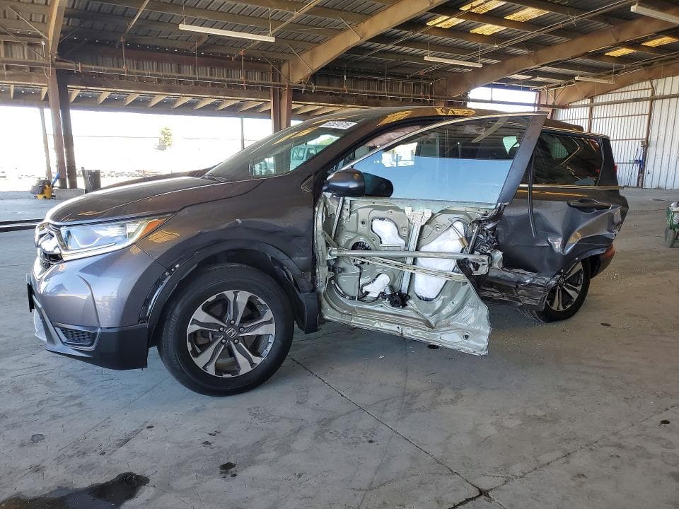 2017 HONDA CR-V LX - 1