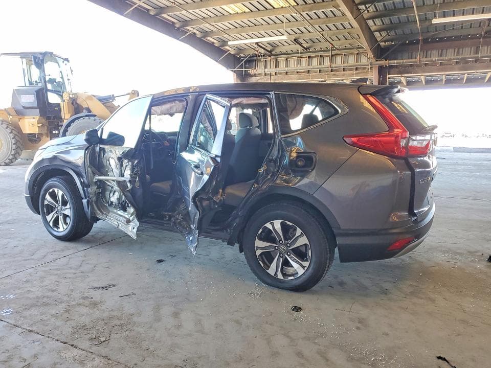 2017 HONDA CR-V LX 2
