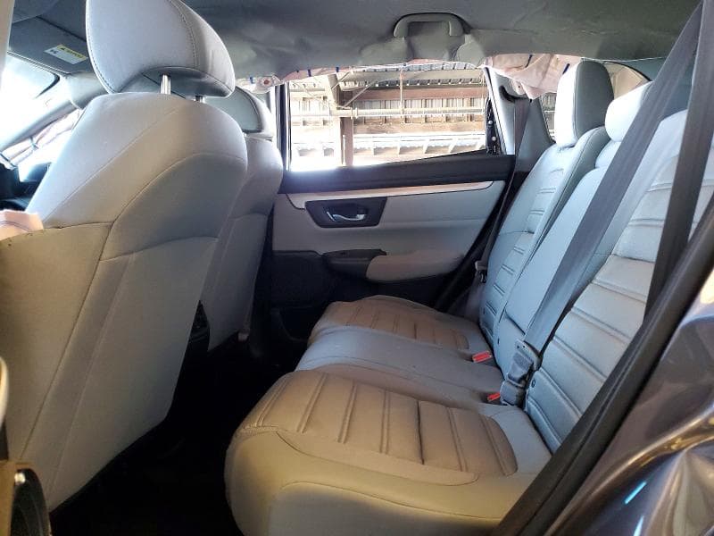 2017 HONDA CR-V LX 11