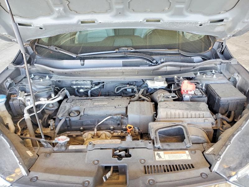 2017 HONDA CR-V LX 12