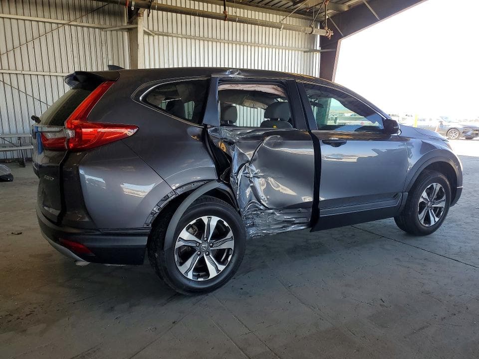 2017 HONDA CR-V LX 3