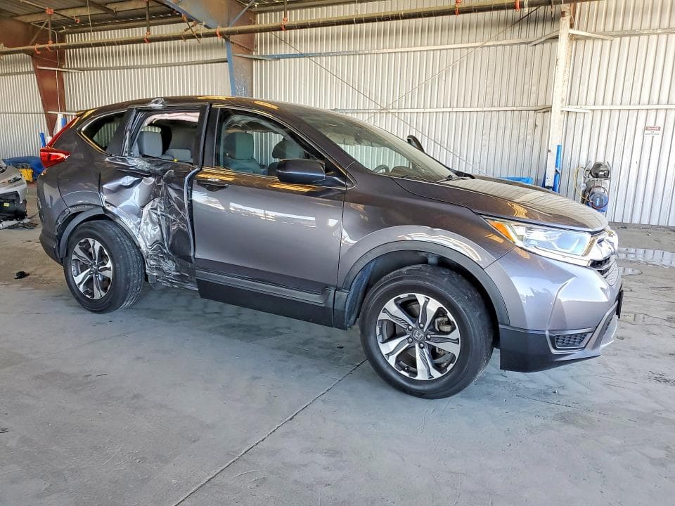 2017 HONDA CR-V LX 4