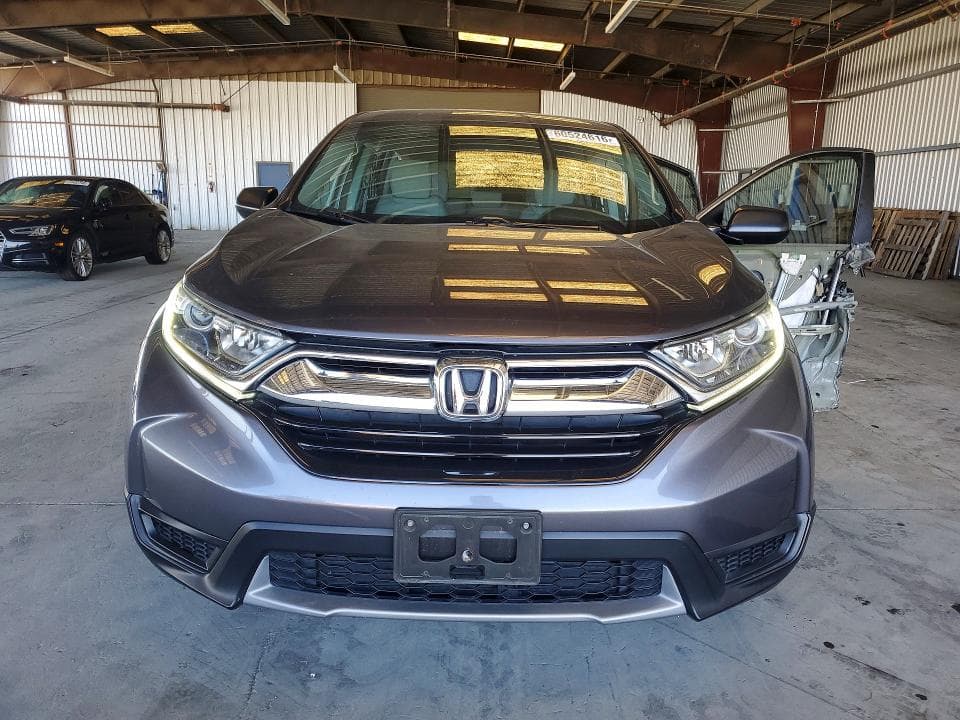 2017 HONDA CR-V LX 5