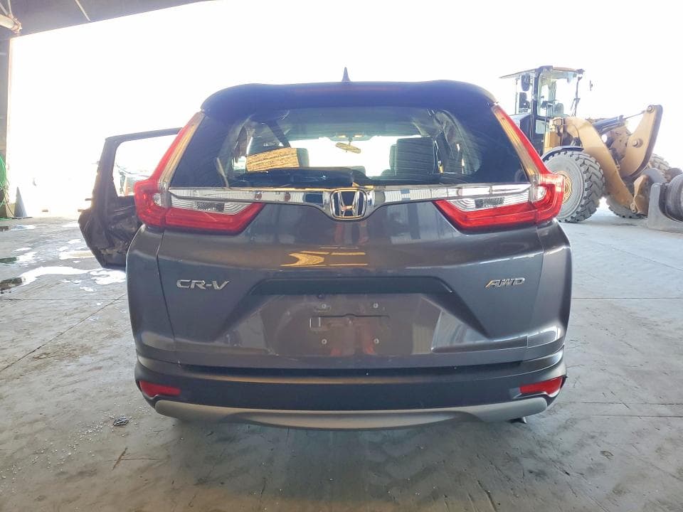 2017 HONDA CR-V LX 6
