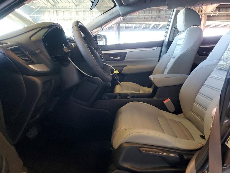 2017 HONDA CR-V LX 7