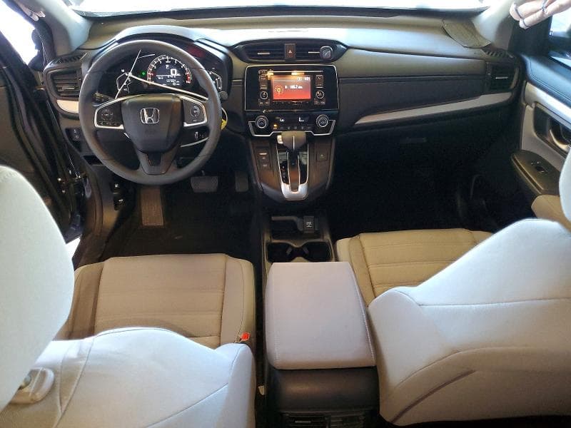 2017 HONDA CR-V LX 8