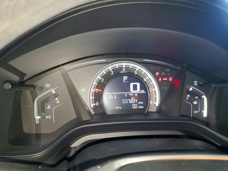 2017 HONDA CR-V LX 9