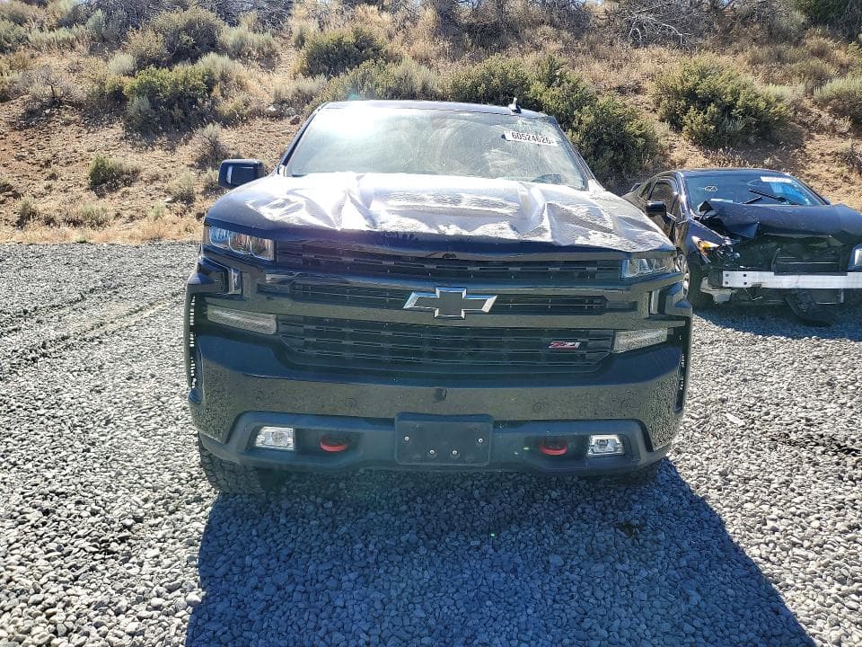 2020 CHEVROLET SILVERADO K1500 LT TRAIL BOSS 5
