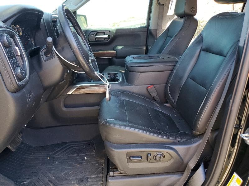 2020 CHEVROLET SILVERADO K1500 LT TRAIL BOSS 7
