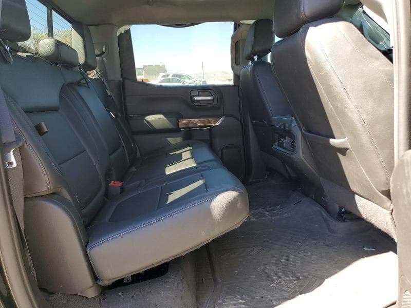 2020 CHEVROLET SILVERADO K1500 LT TRAIL BOSS 10