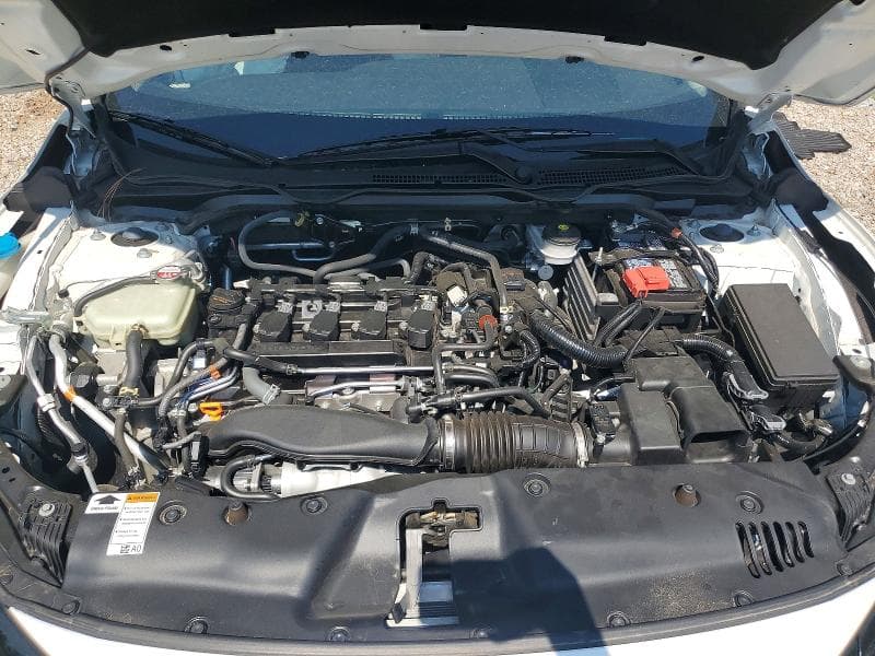 2021 HONDA CIVIC EX 11