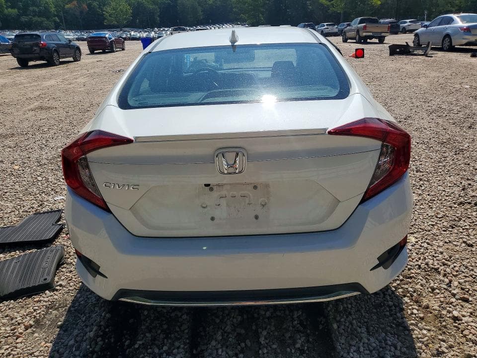 2021 HONDA CIVIC EX 6