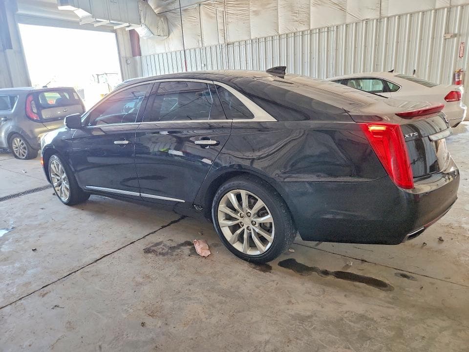 2017 CADILLAC XTS LUXURY 2