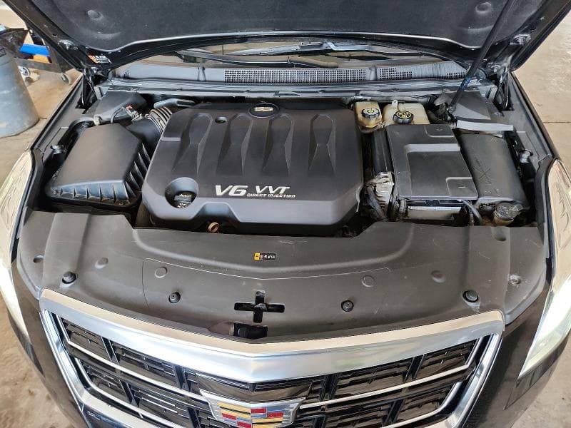 2017 CADILLAC XTS LUXURY 11