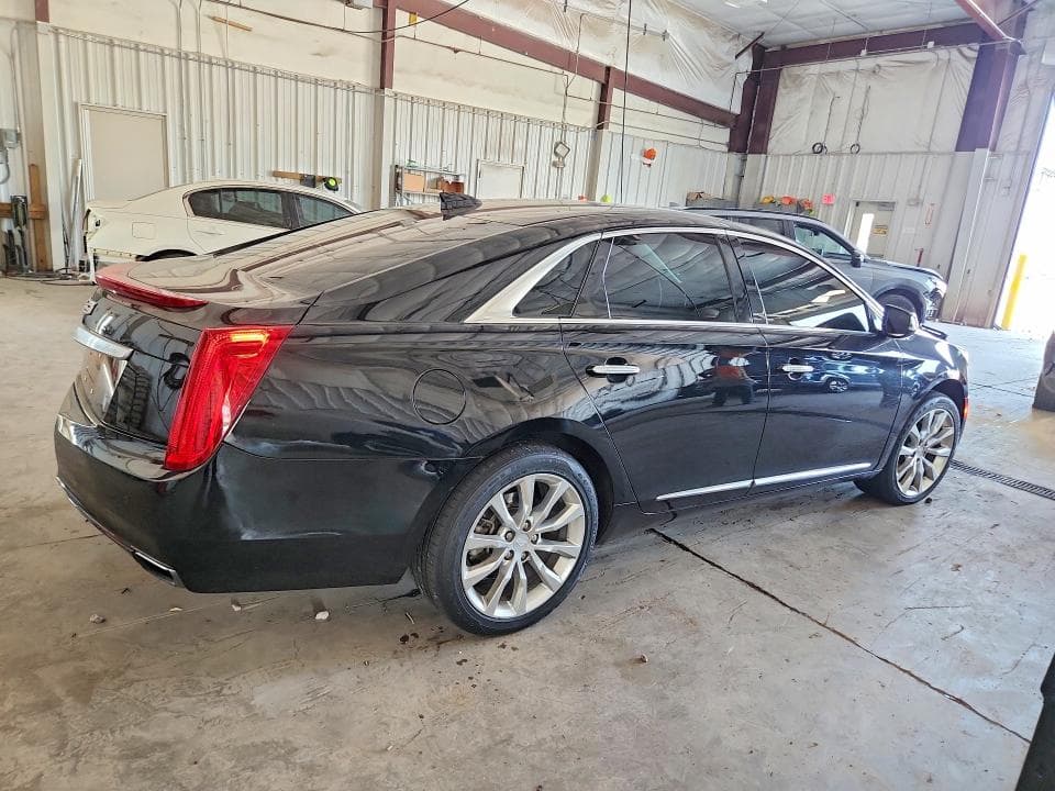2017 CADILLAC XTS LUXURY 3