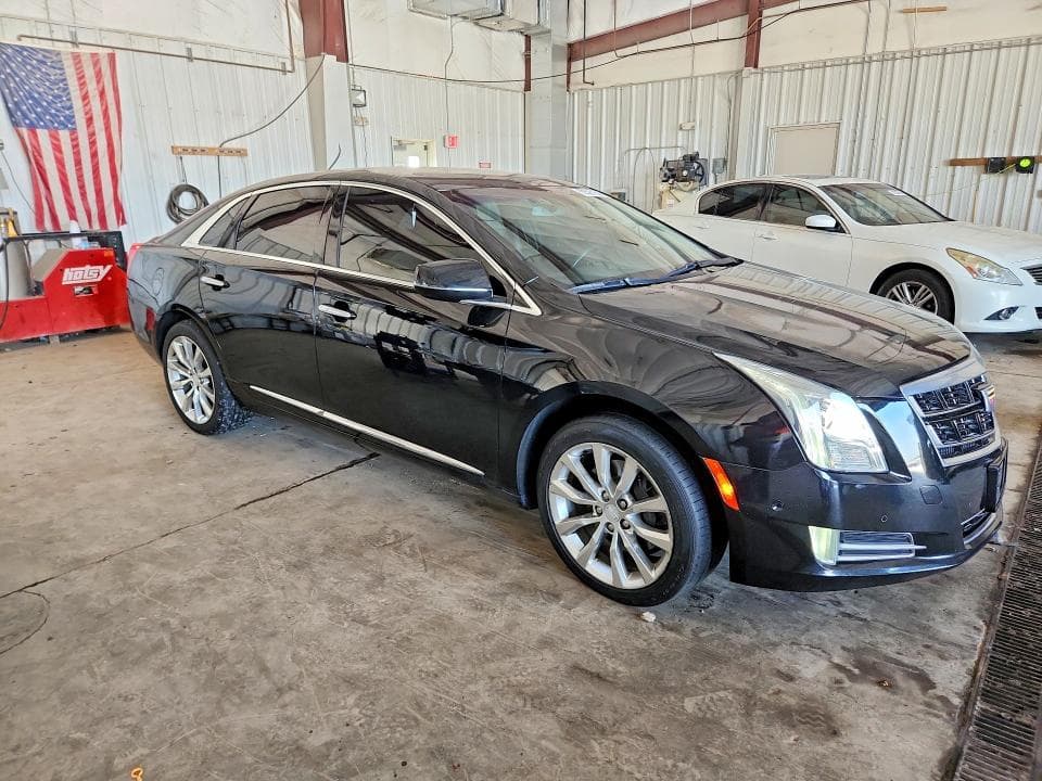 2017 CADILLAC XTS LUXURY 4