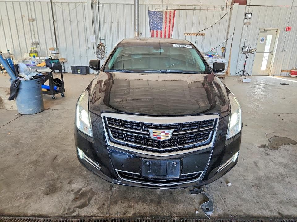 2017 CADILLAC XTS LUXURY 5