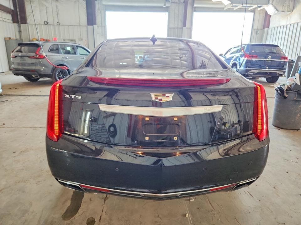 2017 CADILLAC XTS LUXURY 6