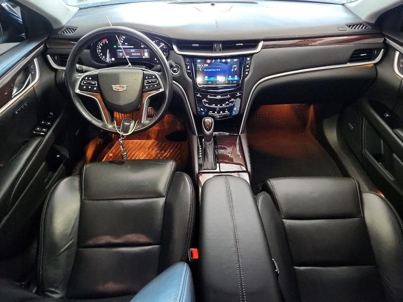 2017 CADILLAC XTS LUXURY 8