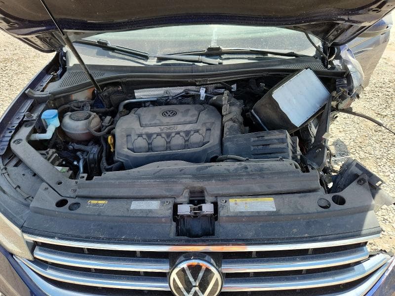 2023 VOLKSWAGEN TIGUAN SE 11